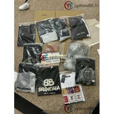 Expédition en Direct...