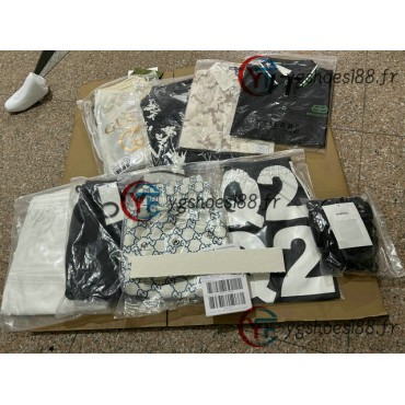 Expédition en Direct...