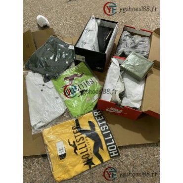 Expédition en Direct...