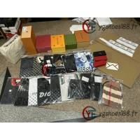 Expédition en Direct...