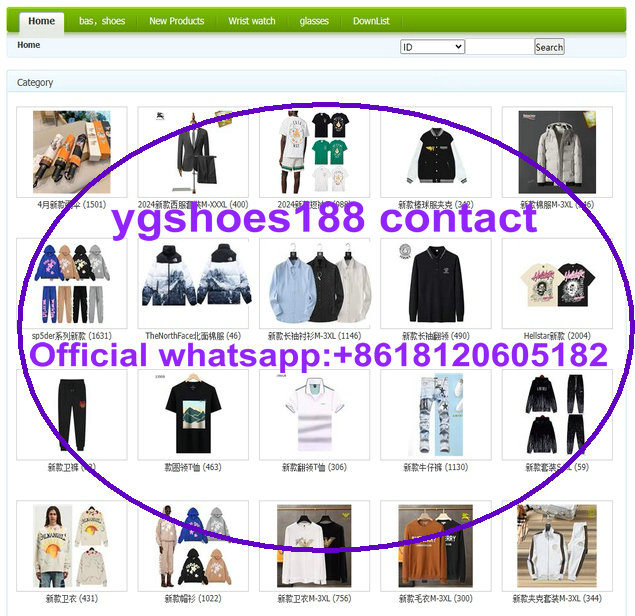 ygshoes188 yupoo